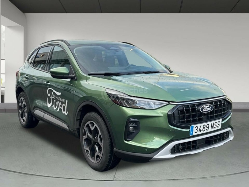 Foto del FORD Kuga 2.5 Duratec PHEV Active 4x2