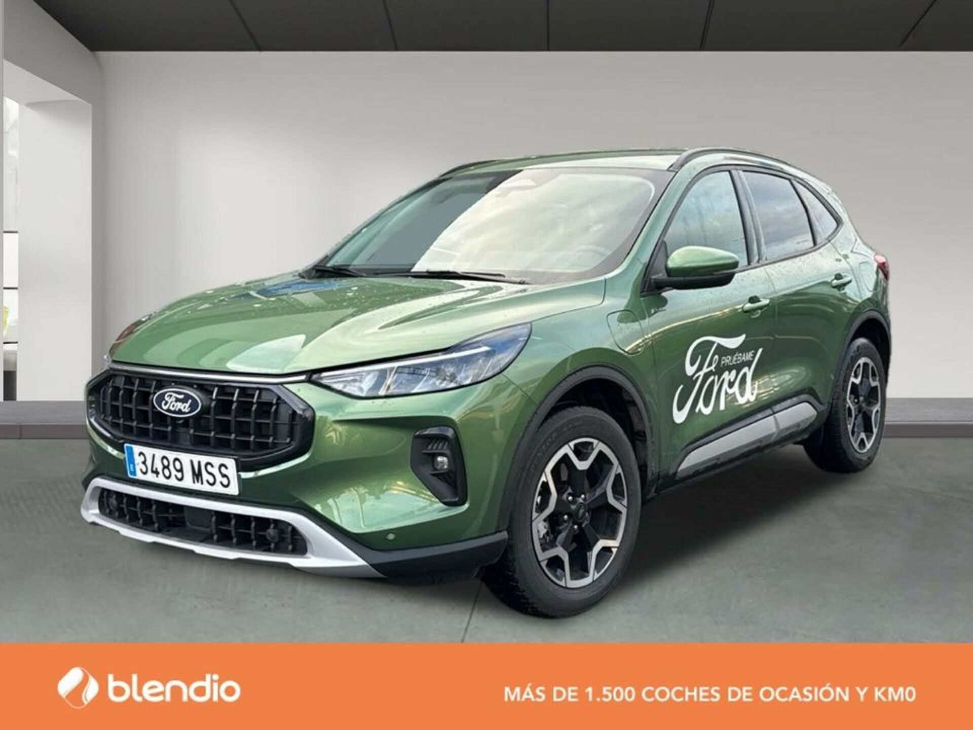 Imagen de FORD Kuga