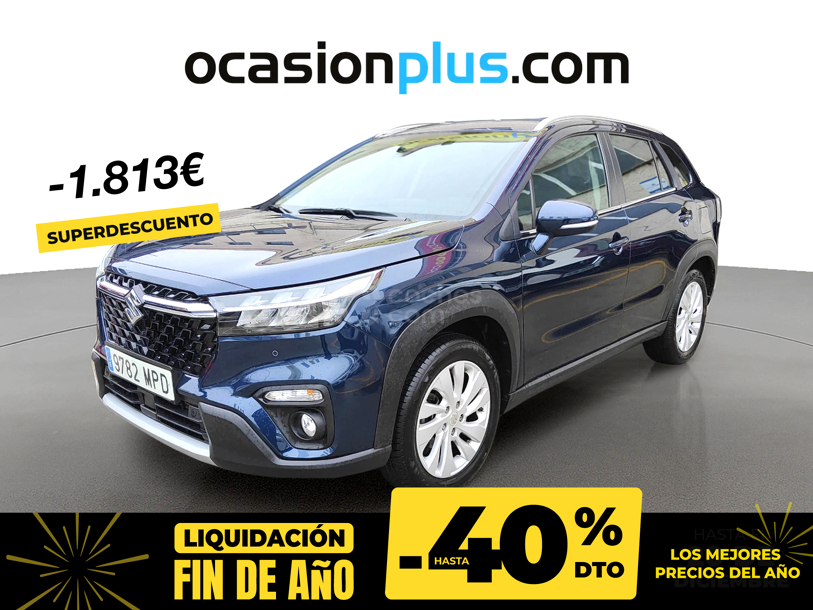 Foto del SUZUKI S-Cross 1.4L Mild Hybrid S2 4WD