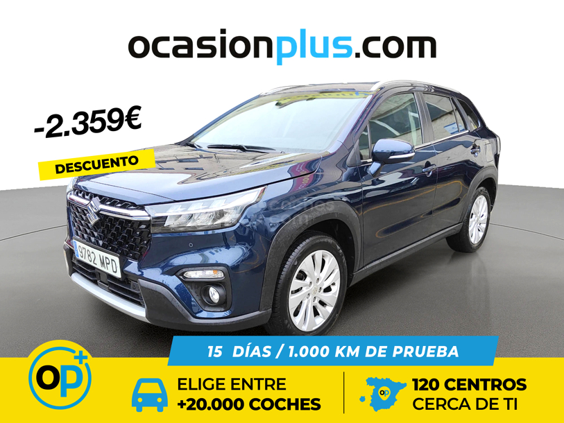 Foto del SUZUKI S-Cross 1.4L Mild Hybrid S2 4WD