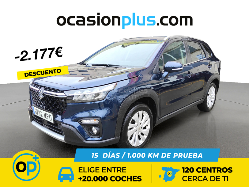 Foto del SUZUKI S-Cross 1.4L Mild Hybrid S2 4WD