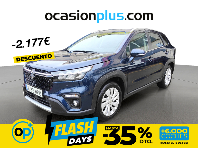 Foto del SUZUKI S-Cross 1.4L Mild Hybrid S2 4WD