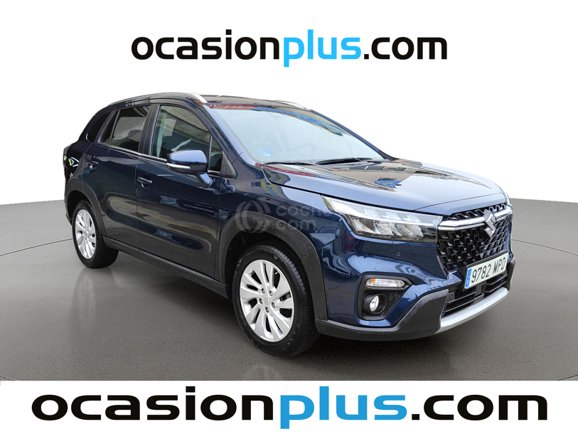 Foto del SUZUKI S-Cross 1.4L Mild Hybrid S2 4WD