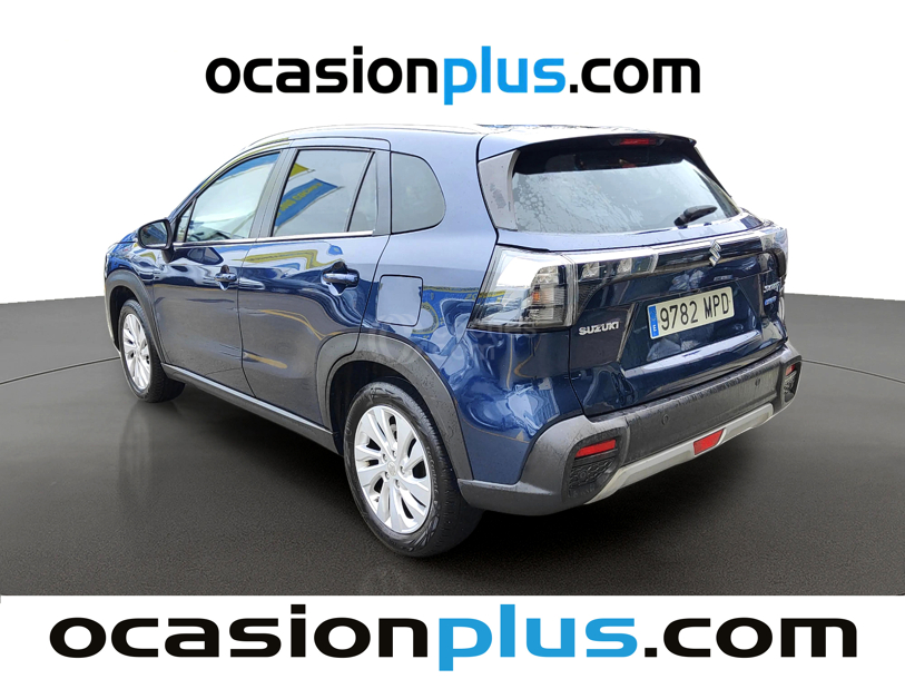 Foto del SUZUKI S-Cross 1.4L Mild Hybrid S2 4WD
