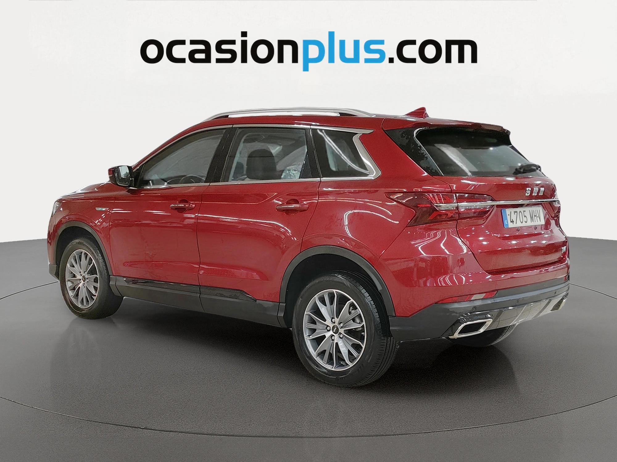 Foto del SWM G01 1.5T Luxury