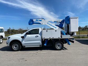 Imagen de FORD Ranger 2.2TDCI Cb. Sencilla XL 4x4 150