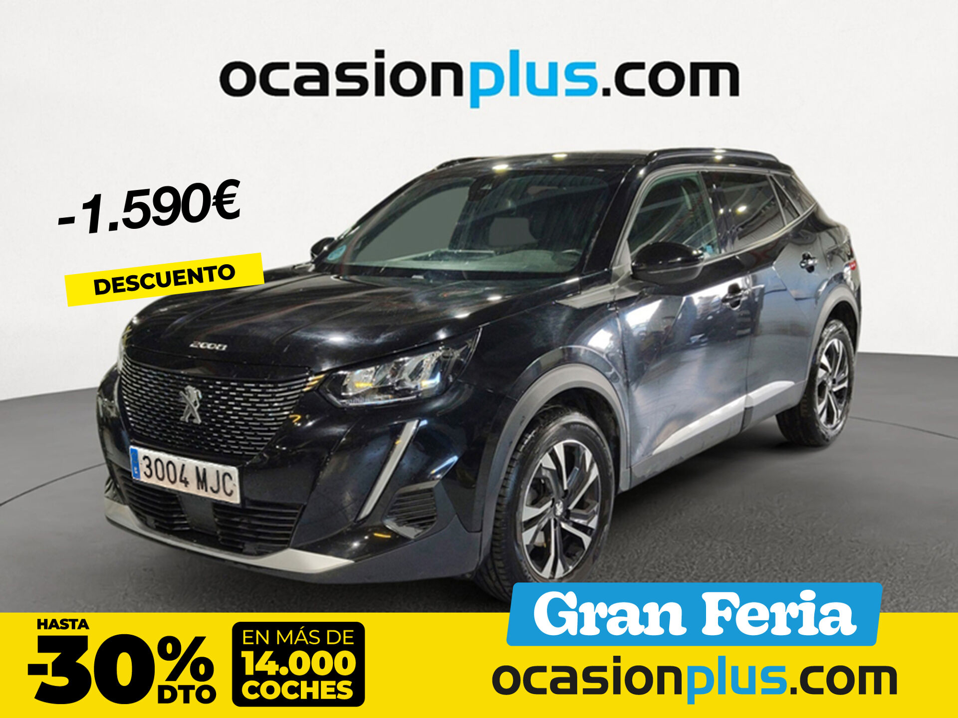 Imagen de PEUGEOT 2008
