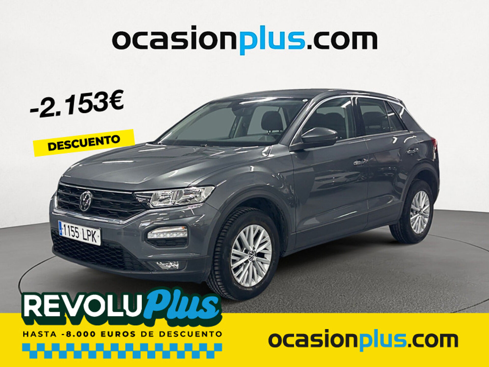 Imagen de VOLKSWAGEN T-Roc