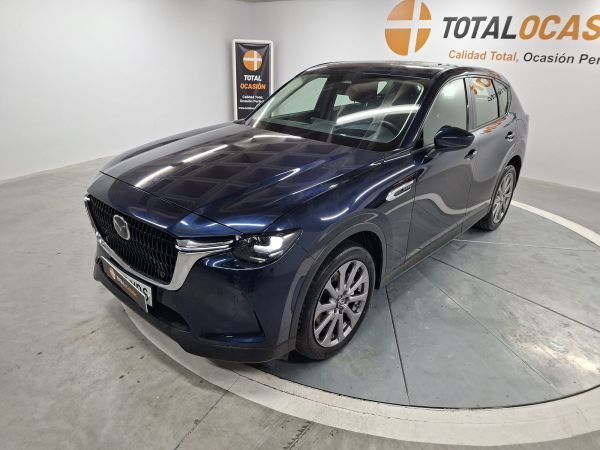 Foto del MAZDA CX-60 2.5L e-Skyactiv-G PHEV Exclusive-Line AWD