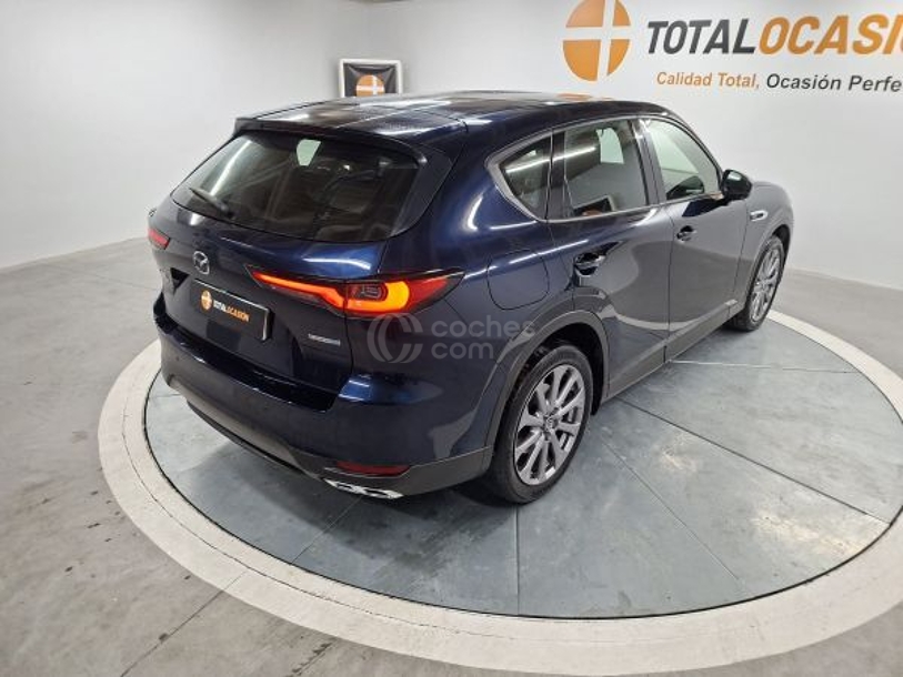 Foto del MAZDA CX-60 2.5L e-Skyactiv-G PHEV Exclusive-Line AWD