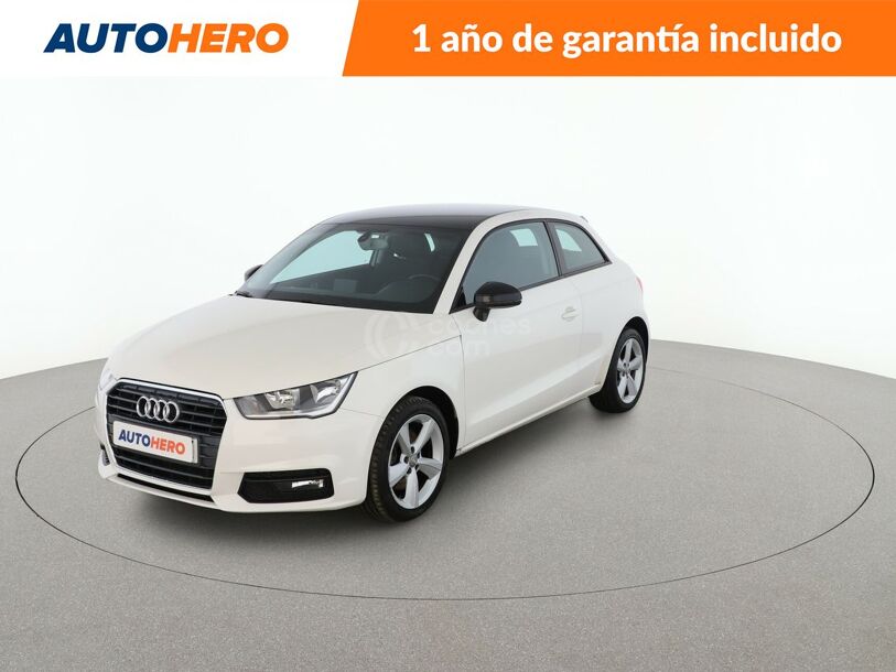 Foto del AUDI A1 1.4 TFSI Design S tronic 92kW