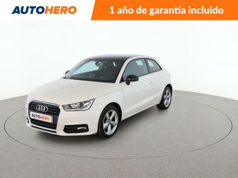 Imagen de AUDI A1 1.4 TFSI Design S tronic 92kW