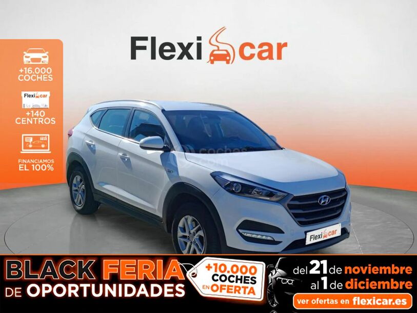 Foto del HYUNDAI Tucson 1.6 GDI BD Essence 4x2 131