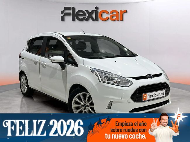 FORD B-Max (1.5 TDCi 71kW (95CV) Titanium) en Salamanca
