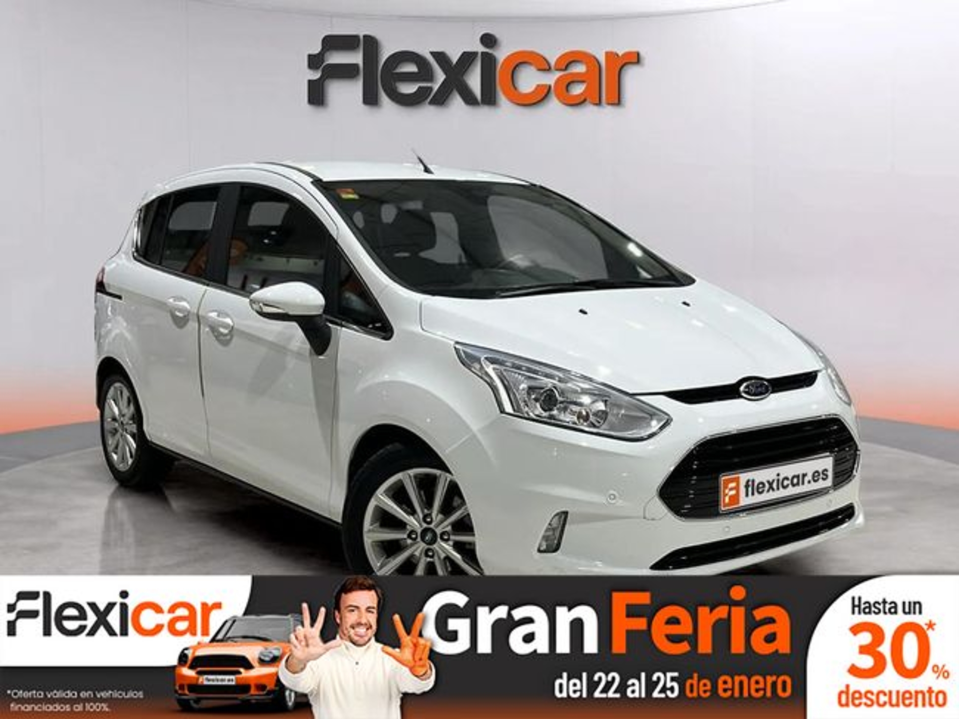 Imagen de FORD B-Max