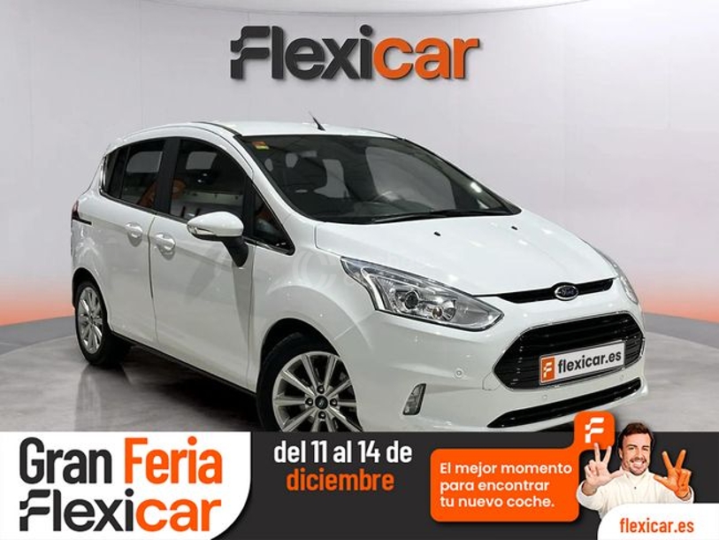 Foto del FORD B-Max 1.5TDCi Titanium 95