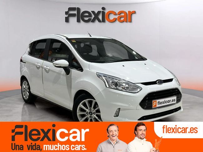 FORD B-Max (1.5 TDCi 71kW (95CV) Titanium) en Salamanca