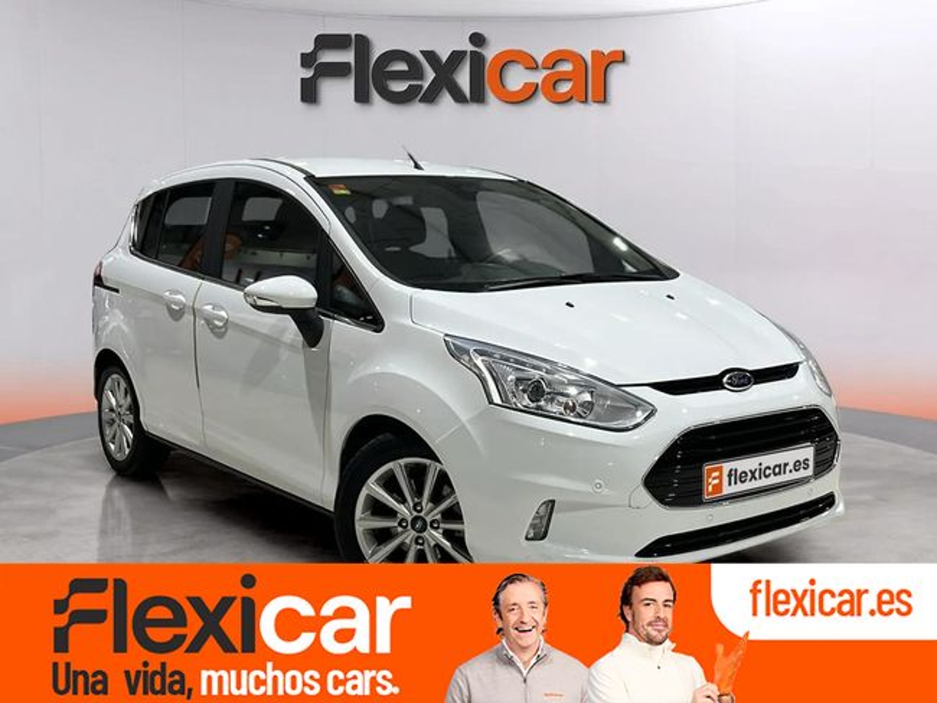 Imagen de FORD B-Max