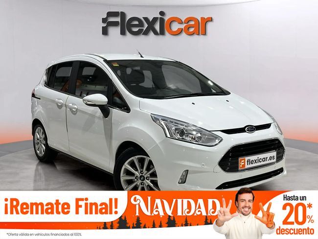 FORD B-Max (1.5 TDCi 71kW (95CV) Titanium) en Salamanca