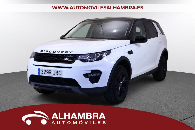 LAND ROVER Discovery Sport (2.0 ED4 150PS 2WD HSE 5P) en Madrid