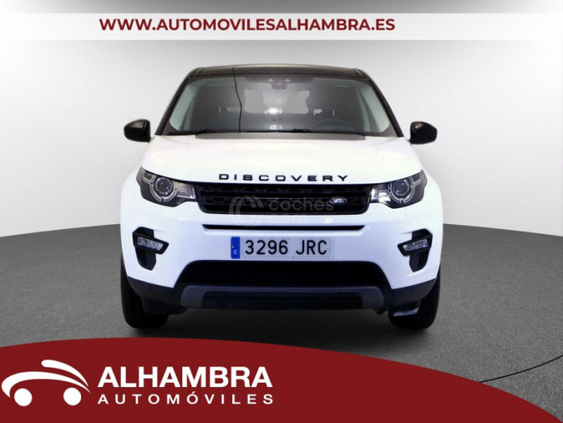 Foto del LAND ROVER Discovery Sport 2.0eD4 HSE 4x2 150