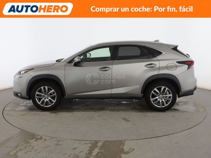 Foto del LEXUS NX 300h Luxury 4WD