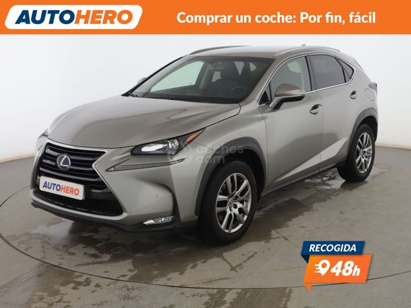 Foto del LEXUS NX 300h Luxury 4WD