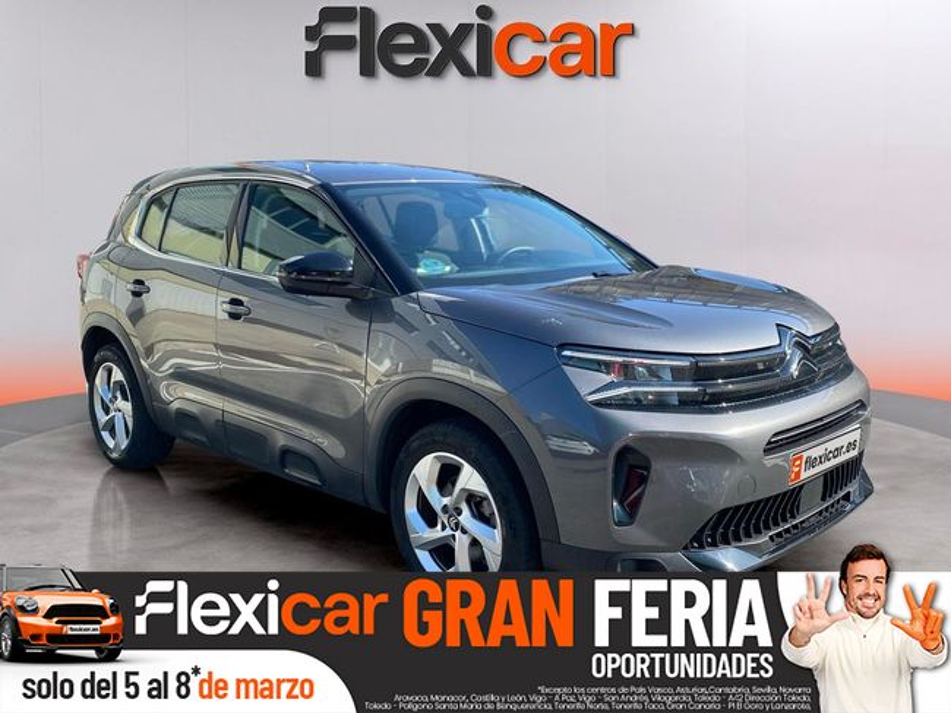 Imagen de CITROEN C5 Aircross