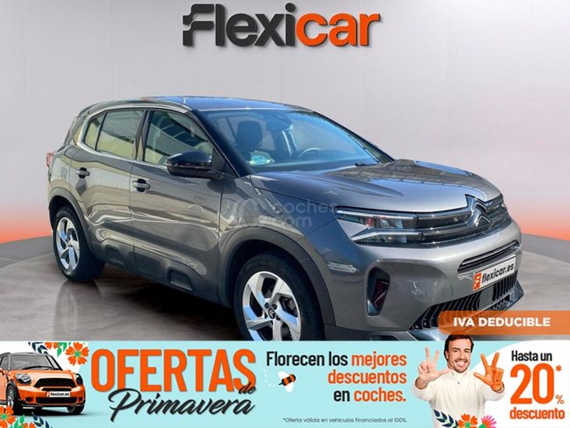 Foto del CITROEN C5 Aircross PureTech S&S Feel 130