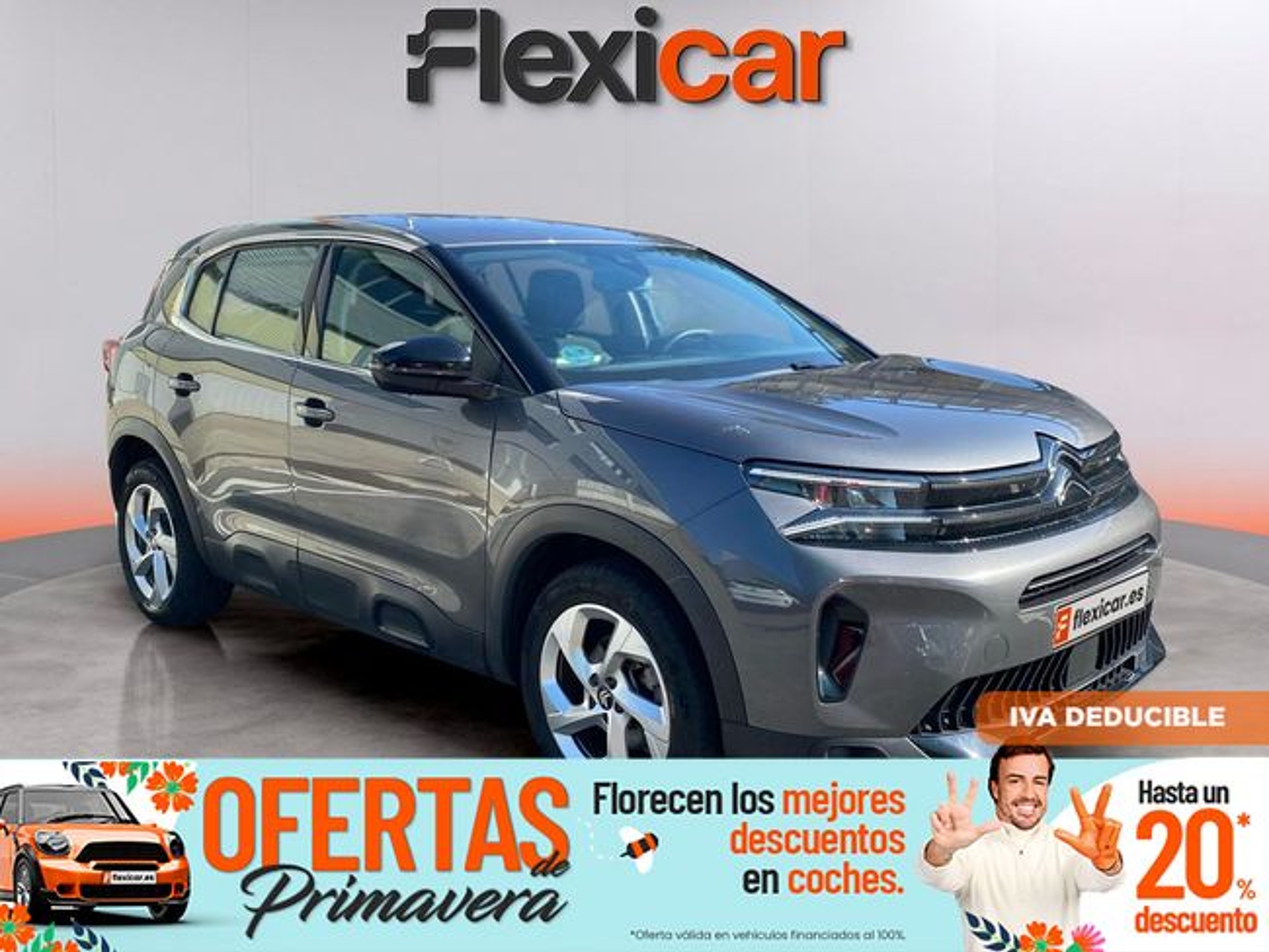 Imagen de CITROEN C5 Aircross