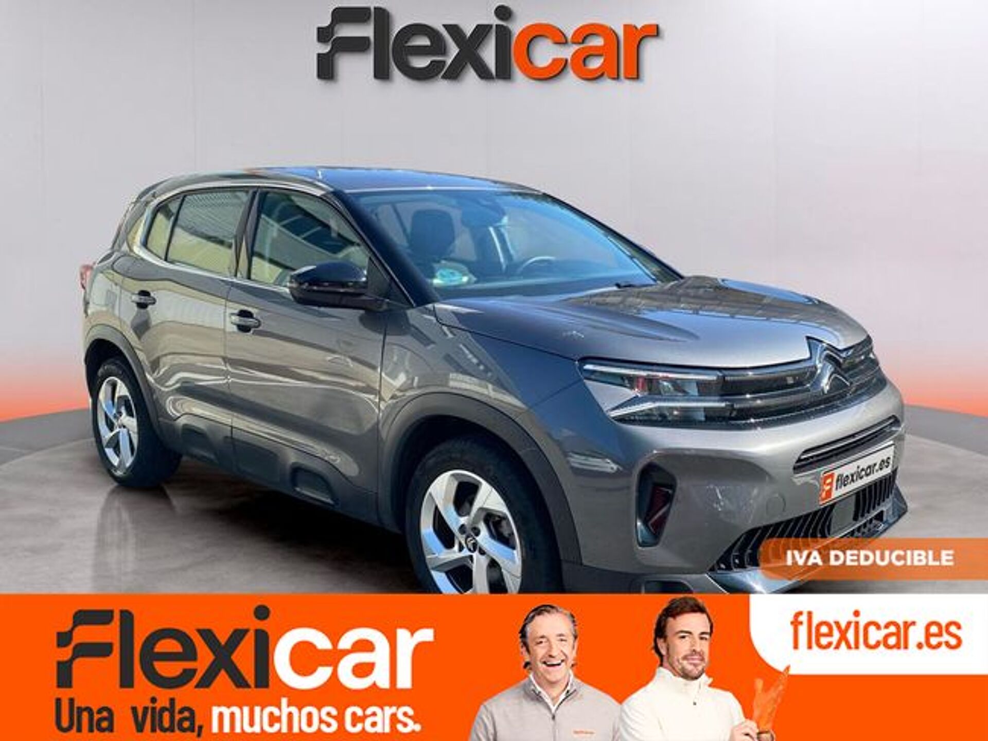 Imagen 1 de CITROEN C5 Aircross
