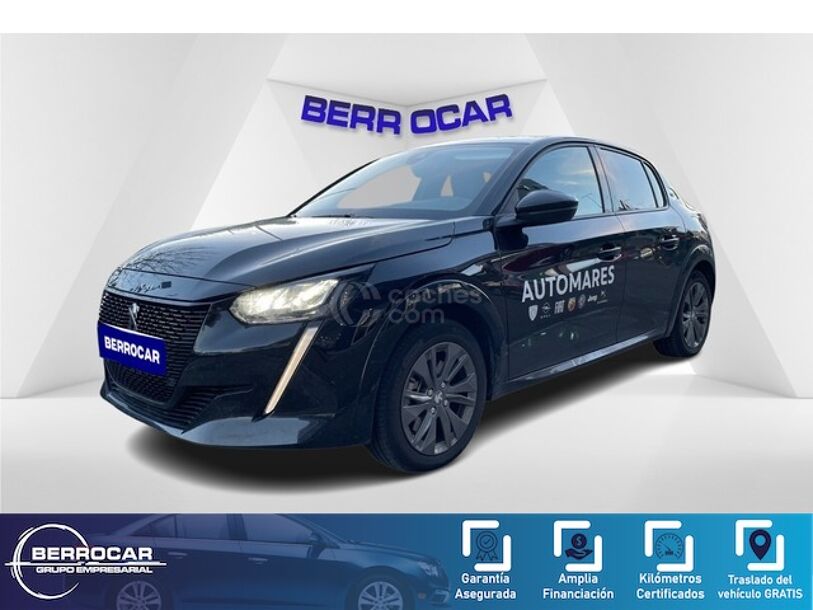 Foto del PEUGEOT 208 Allure Eléctrico 100kW