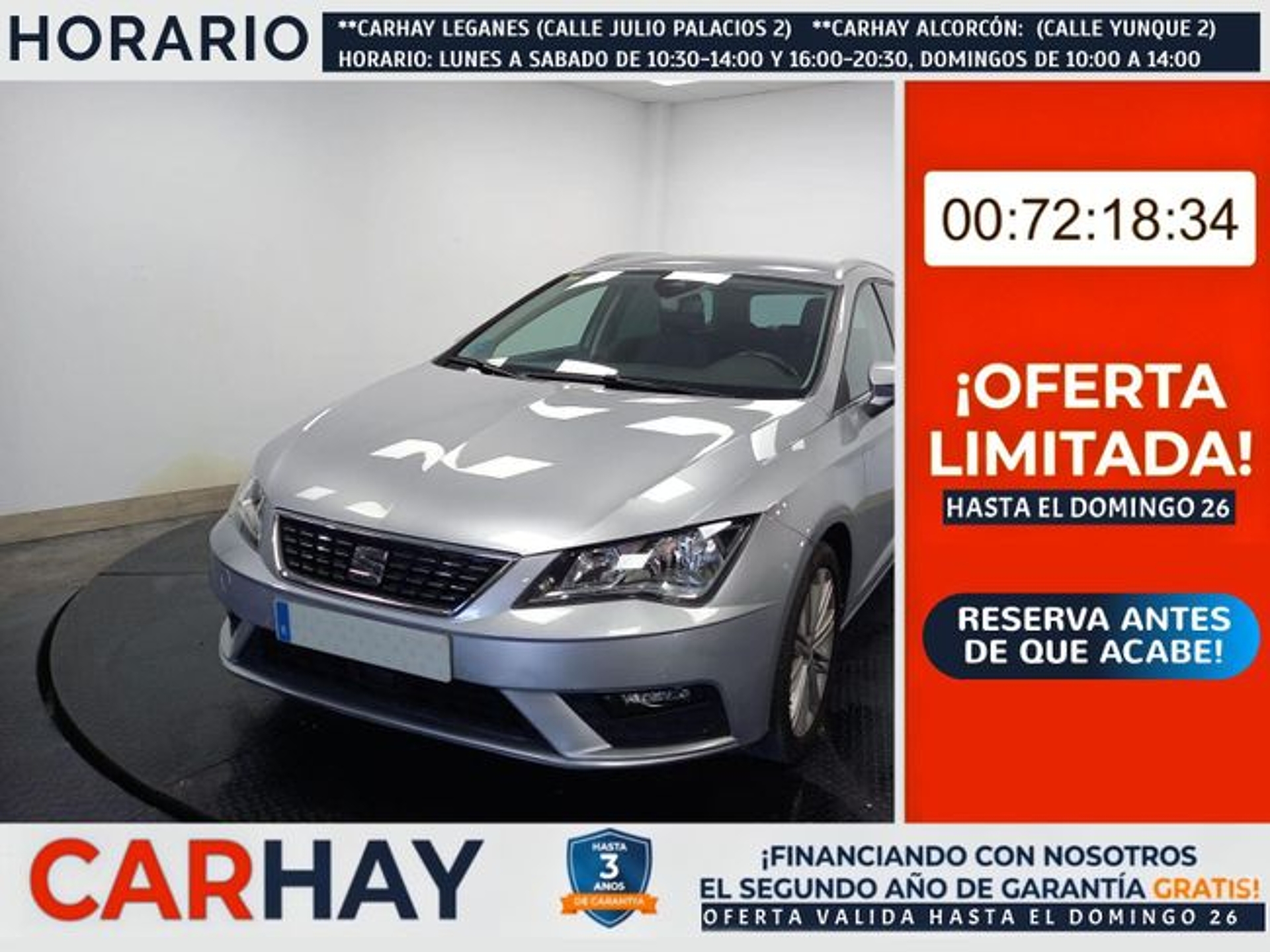 Imagen de SEAT León