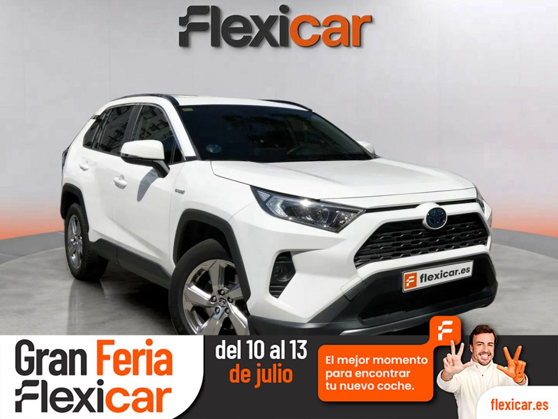 Imagen de TOYOTA RAV-4
