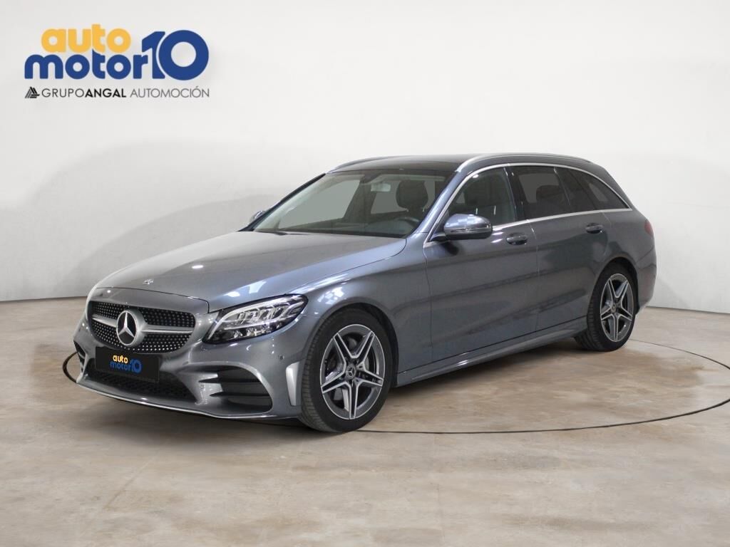 MERCEDES Clase C (C 220 d Estate) en Cádiz