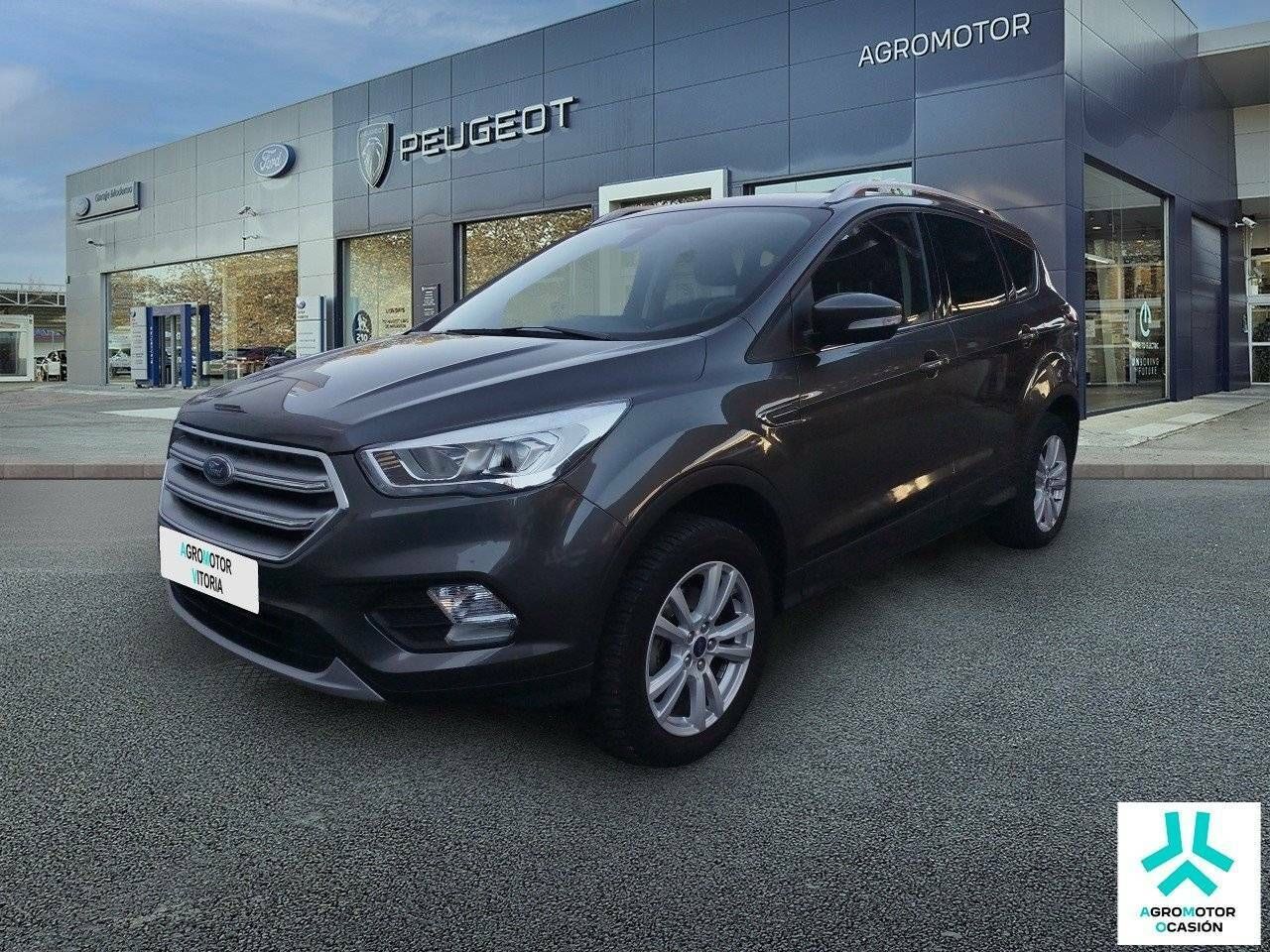 FORD Kuga (  1.5 EcoBoost 88kW (120CV) 4x2 Trend+) en Álava
