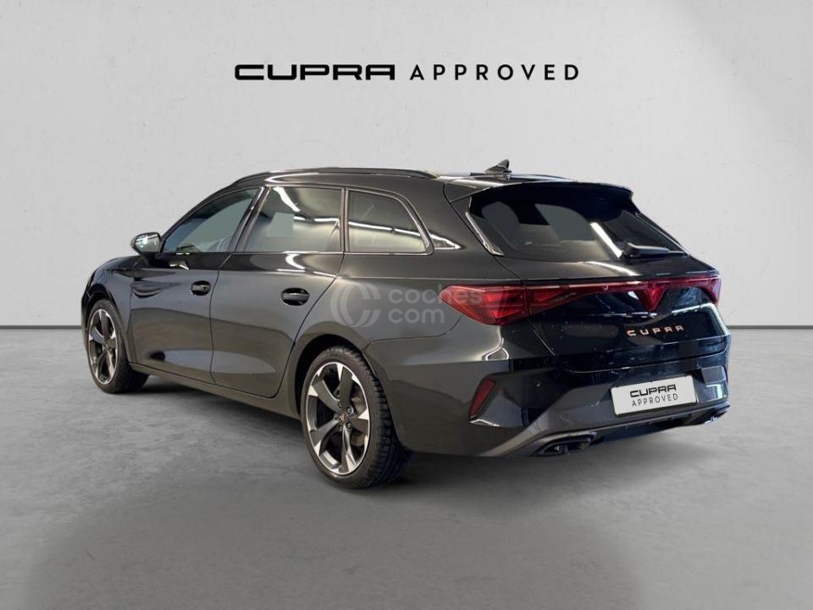 Foto del CUPRA León 1.5 ETSI DSG 110Kw