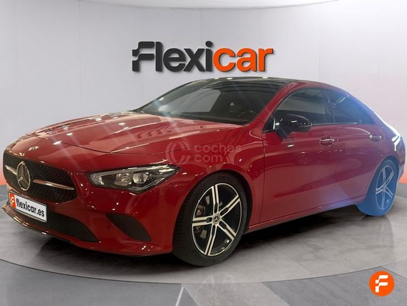 Foto del MERCEDES Clase CLA CLA 200 7G-DCT