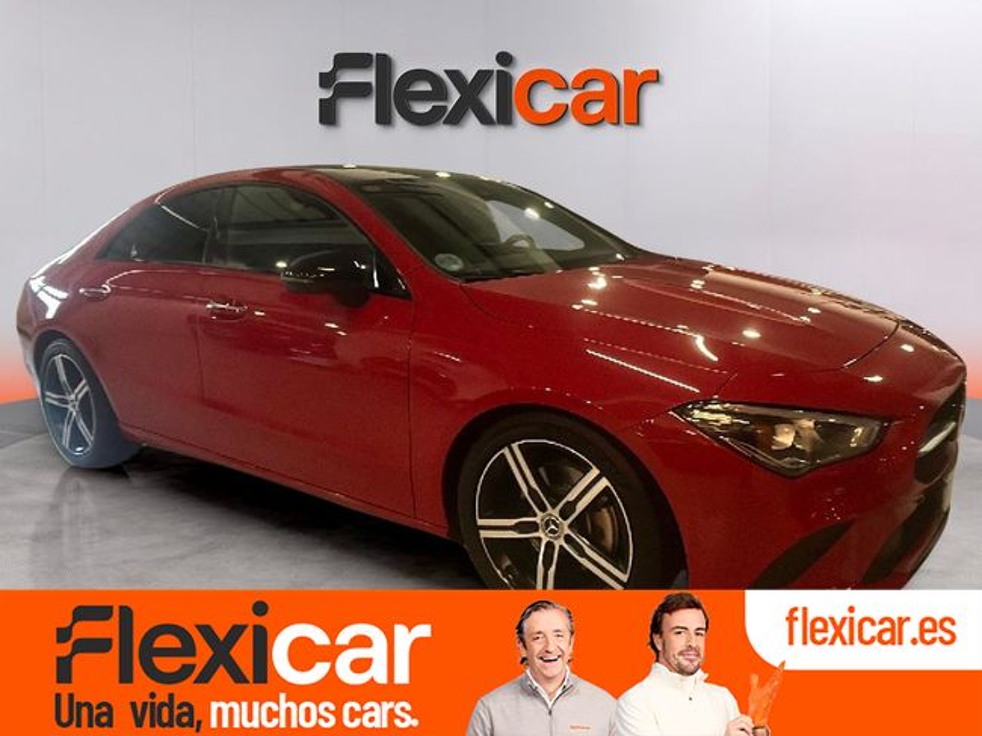 Imagen de MERCEDES Clase CLA