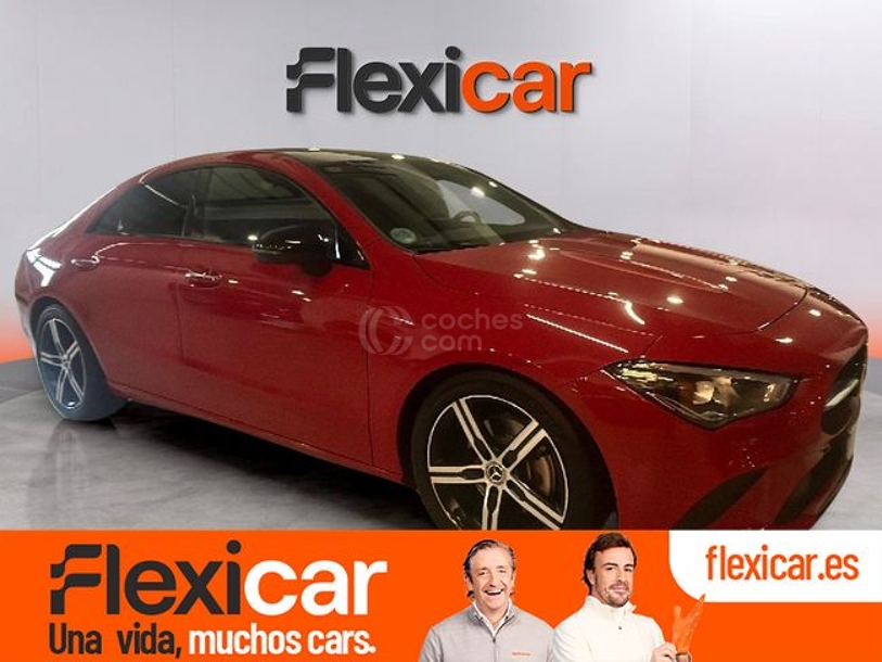 Foto del MERCEDES Clase CLA CLA 200 7G-DCT