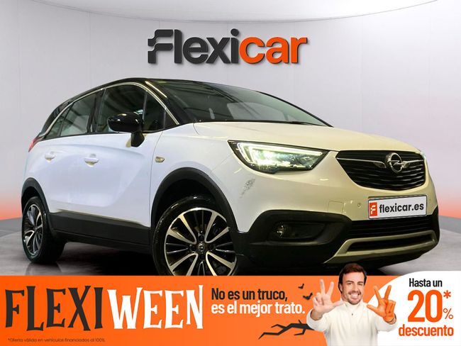 OPEL Crossland (1.2 96kW (130CV) Innovation Auto) en Pontevedra
