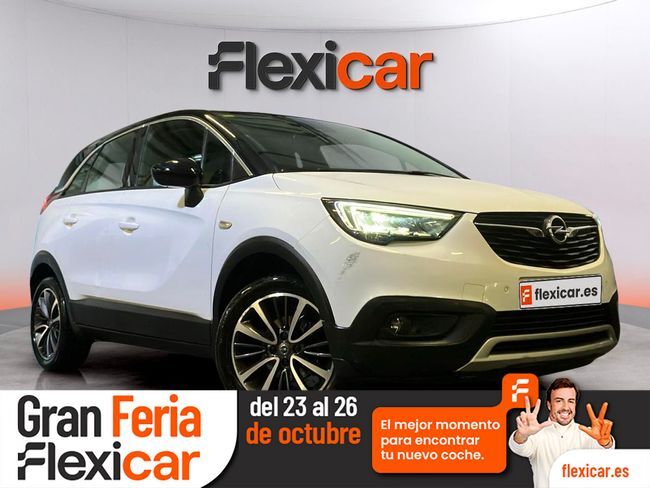 OPEL Crossland (1.2 96kW (130CV) Innovation Auto) en Pontevedra