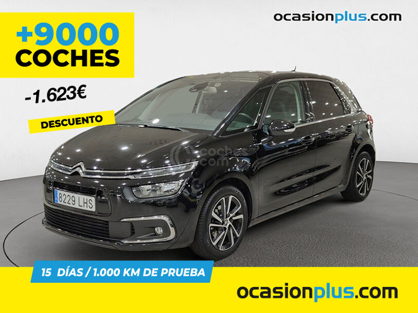 Foto del CITROEN C4 Spacetourer 1.5BlueHDI S&S Feel 130