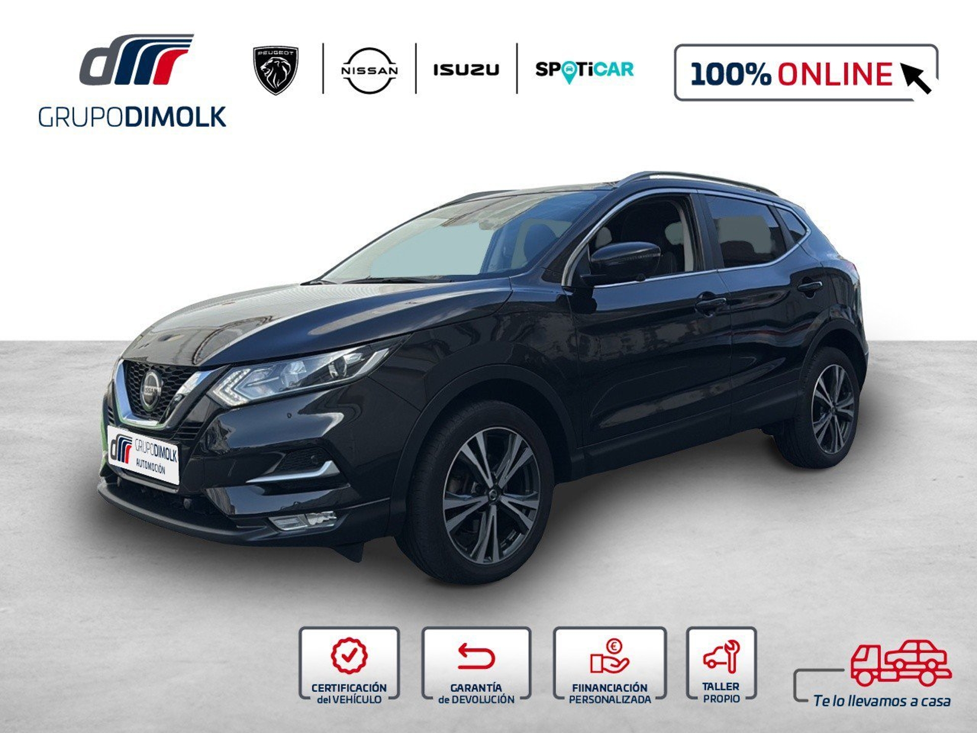 Imagen de NISSAN Qashqai