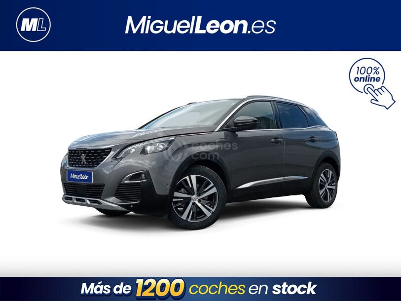 Foto del PEUGEOT 3008 1.6BlueHDi GT Line S&S 120