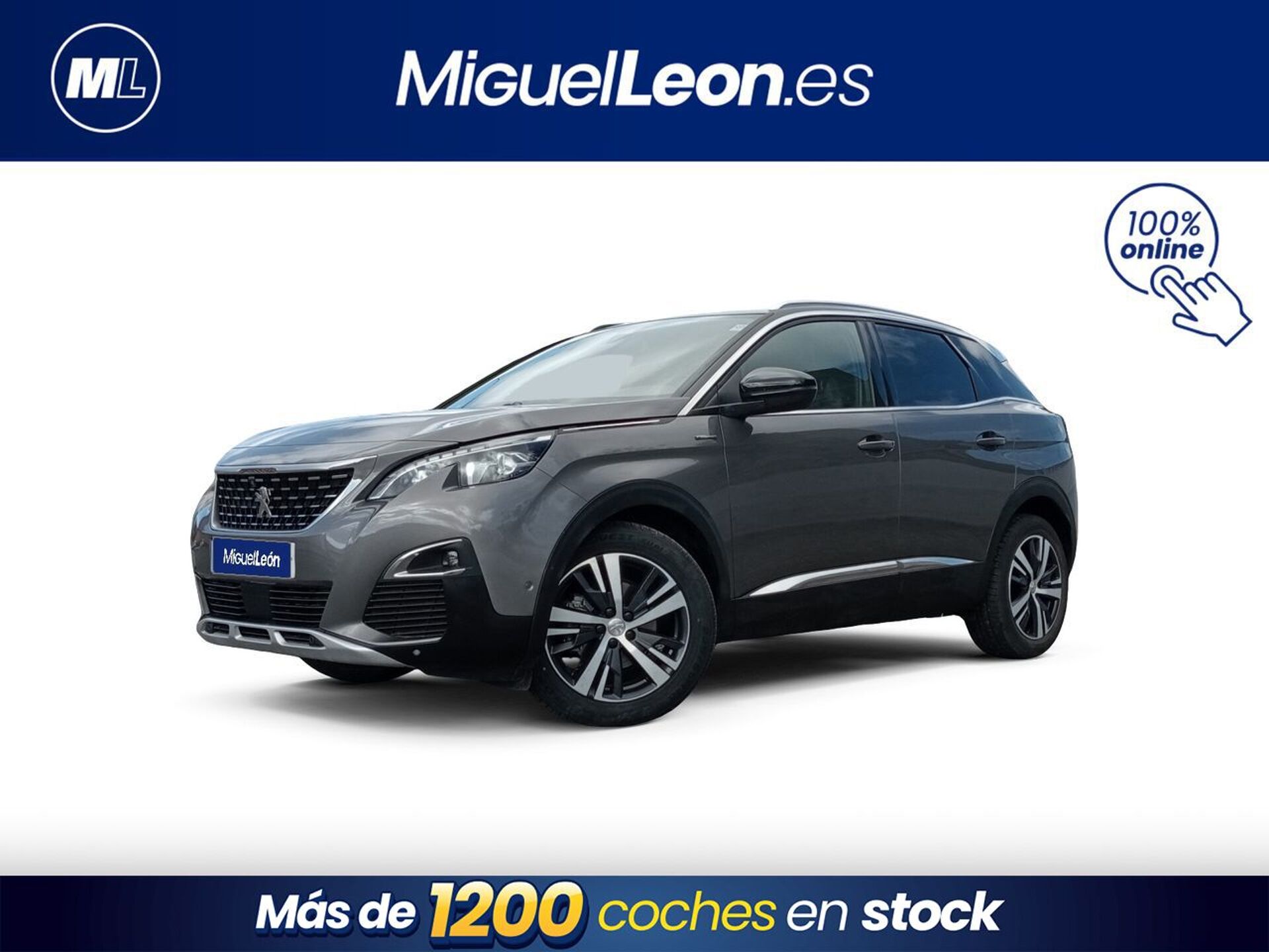 Imagen de PEUGEOT 3008