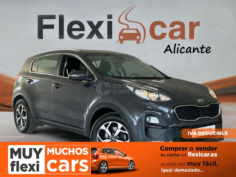 Foto del KIA Sportage 1.6 MHEV Business DCT 4x2 136