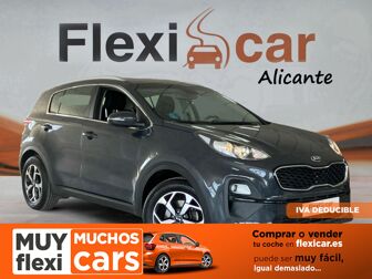 Imagen de KIA Sportage 1.6 MHEV Business DCT 4x2 136