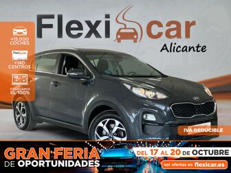 Imagen de KIA Sportage 1.6 MHEV Business DCT 4x2 136