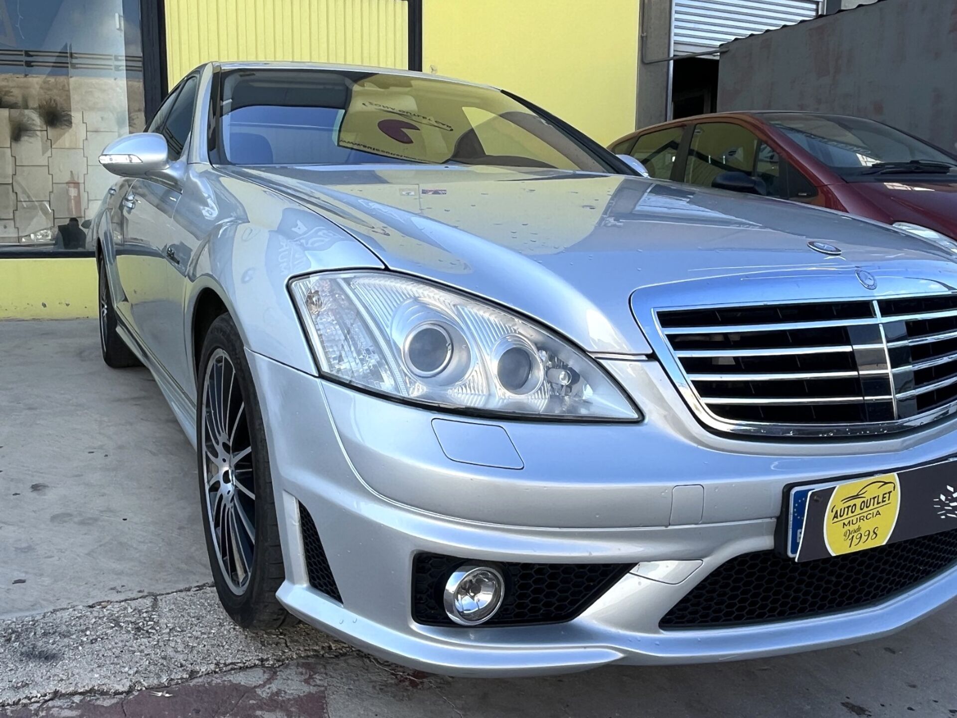 Imagen 3 de MERCEDES Clase S